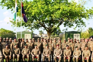 বাংলাদেশ সীমান্তে ভারতের নতুন সেনা ঘাঁটি