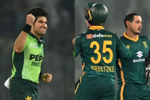 পাকিস্তান বনাম দক্ষিণ আফ্রিকা: কবে, কখন, কোথায়-যেভাবে দেখবেন সরাসরি