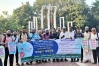 শহীদ মিনারে ফের তিন দফা দাবিতে শিক্ষকদের লাগাতার অবস্থান