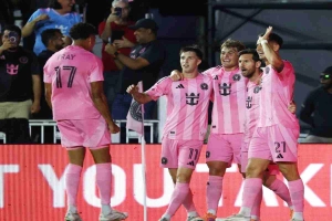 মেসির জাদুতে ইতিহাস গড়ল ইন্টার মিয়ামি