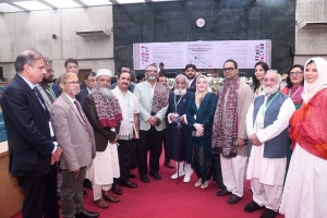 ইকবাল ও নজরুলের দর্শন নিয়ে ঢাবিতে আন্তর্জাতিক সম্মেলন শুরু