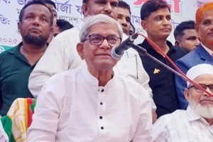 তারেক রহমানের নেতৃত্বে দেশ নতুন দিগন্তে এগিয়ে যাবে: মির্জা ফখরুল