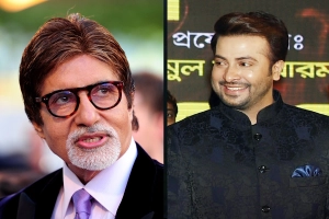 শাকিব খানের ‘প্রিন্স’-এর প্রশংসায় বলিউড কিংবদন্তি অমিতাভ বচ্চন