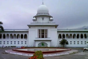 সুপ্রিম কোর্ট এলাকায় বহিরাগত প্রবেশে নিষেধাজ্ঞা