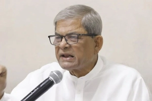 ধর্মের অপব্যবহার করে নির্বাচন বানচালের চেষ্টা: মির্জা ফখরুল