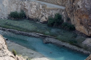 নজিরবিহীন খরার কবলে তেহরান, ঝুঁকিতে লাখ লাখ মানুষ