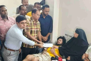 মানবিক সহমর্মিতায় এগিয়ে এলেন তারেক রহমান