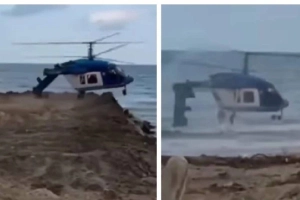 দাগেস্তানে হেলিকপ্টার দুর্ঘটনা: সকল যাত্রী নি-হ-ত