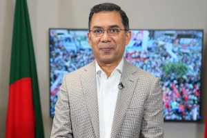 গুলশানে আজ রাতে বিএনপির জরুরি বৈঠক