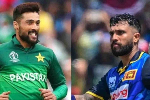 সিলেট টাইটান্সে ক্রিকেটের দুই সুপারস্টার