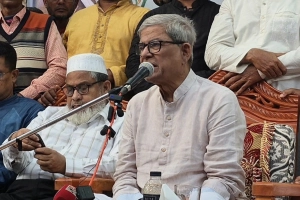 জনগণের অধিকার প্রতিষ্ঠায় বিএনপির সংগ্রাম অব্যাহত থাকবে: মির্জা ফখরুল