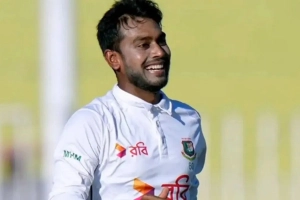 বাংলাদেশ বনাম আয়ারল্যান্ড: নাহিদ-মিরাজের জোড়া শিকার, সরাসরি(LIVE) দেখুন এখানে