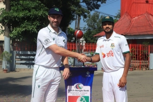 বাংলাদেশ বনাম আয়ারল্যান্ড: অল-আউটের পথে, দেখুন সর্বশেষ স্কোর