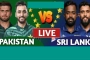 পাকিস্তান বনাম শ্রীলঙ্কা: ১ম ওয়ানডে,খেলাটি সরাসরি(LIVE) দেখুন এখানে