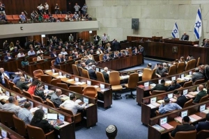 ফিলিস্তিনি ব’ন্দিদের মৃ’ত্যুদণ্ড বিল পাস করল ই’সরাইলি সংসদ