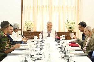 বিএনসিসির গুণগত মান ও অন্তর্ভুক্তি বৃদ্ধির আহ্বান প্রধান উপদেষ্টার