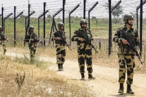 দিল্লিতে বিস্ফোরণের পর সীমান্তে উচ্চ সতর্কতা জারি ভারতের