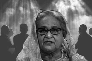 দিল্লিতে হাসিনার গোপন ‘ওয়ার রুমে’ সাবেক মন্ত্রী–এমপিদের বেঠক