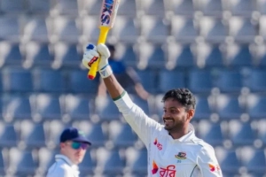 বাংলাদেশ বনাম আয়ারল্যান্ড ১ম টেস্ট: মাহমুদুলের দুর্দান্ত সেঞ্চুরি-LIVE দেখুন এখানে