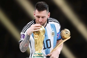 যে শর্তে ২০২৬ বিশ্বকাপ খেলবেন লিওনেল মেসি