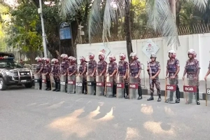 ঢাকায় নিরাপত্তা জোরদার, ১৪ প্লাটুন বিজিবি মোতায়েন
