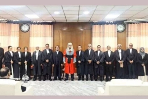 হাইকোর্টে ২২ বিচারপতির শপথ আজ