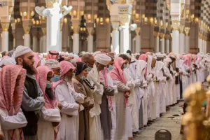 আজকের নামাজের সময়সূচি (১২ নভেম্বর)