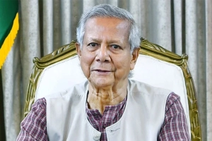 আগামীকাল জাতির উদ্দেশে ভাষণ দেবেন প্রধান উপদেষ্টা