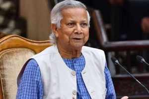 ত্রয়োদশ সংসদ নির্বাচনের সঙ্গে গণভোট :ড. মুহাম্মদ ইউনূস