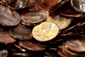 যুক্তরাষ্ট্রে বন্ধ হচ্ছে এক সেন্ট মুদ্রা উৎপাদন