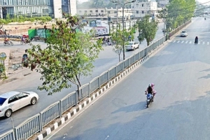 রাজধানীর সড়কে ধীরে ধীরে ফিরে আসছে স্বাভাবিক অবস্থা