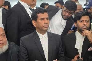 হাসিনার সর্বোচ্চ শাস্তির প্রত্যাশা চিফ প্রসিকিউটর তাজুল ইসলামের