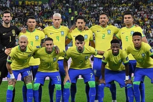 ফ্রান্স-ক্রোয়েশিয়ার বিপক্ষে মাঠে নামছে ব্রাজিল: কবে, কখন-জানুন সময়সূচি