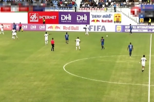 বাংলাদেশ বনাম নেপালের ম্যাচ: ৯০ মিনিটের খেলা শেষ, জানুন ফলাফল