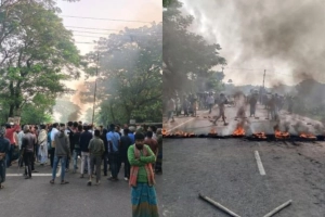 ঢাকা-খুলনা ও ঢাকা-বরিশাল মহাসড়ক অবরোধ আ.লীগের, আটক ৩