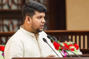 বিটিভি হবে সকলের, কোনো রাজনৈতিক হাতিয়ার নয়: মাহফুজ আলম