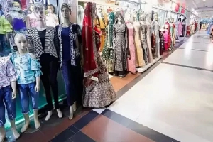 আজ রাজধানীর যেসব মার্কেট-দোকানপাট বন্ধ