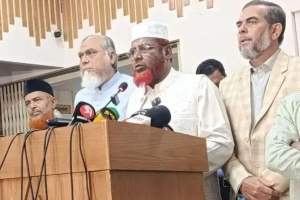 নির্বাচন ও গণভোট একই দিনে হলে সংকট তৈরি হবে: গোলাম পরওয়ার