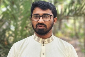 নিরীহ-নিরপরাধ আ.লীগের সঙ্গে জুলুম করব না: রাশেদ