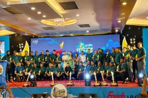 কক্সবাজারে ফ্রেশ এলপি গ্যাসের পরিবেশক সম্মেলন অনুষ্ঠিত