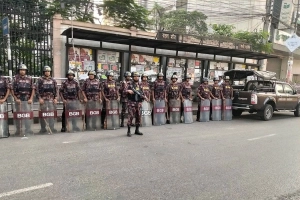 রাজধানী ও আশপাশের জেলায় ১২ প্লাটুন বিজিবি মোতায়েন