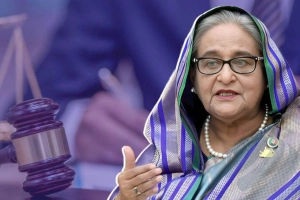 আদালতে ঝুলছে শেখ হাসিনার ভবিষ্যৎ: সম্ভাব্য শাস্তি কী?