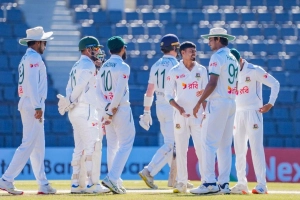 বাংলাদেশ বনাম আয়ারল্যান্ড: ১ম টেস্ট শেষ, জানুন ফলাফল
