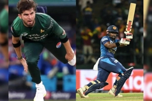 শ্রীলঙ্কা বনাম পাকিস্তান ২য় ওয়ানডে: বিশাল টার্গেট দিল লঙ্কানরা