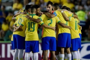 ব্রাজিল বনাম প্যারাগুয়: খেলাটি সরাসরি দেখুন (LIVE)