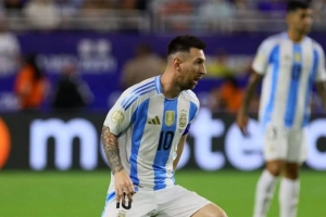 চলছে আর্জেন্টিনা বনাম অ্যাঙ্গোলার খেলা: ম্যাচটি সরাসরি দেখুন এখানে(LIVE)