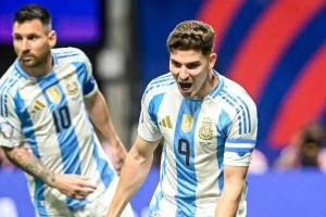 আর্জেন্টিনা বনাম অ্যাঙ্গোলা: সরাসরি দেখুন এখানে(LIVE)