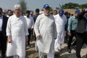 “ভোলার গ্যাস সম্পদকে কাজে লাগাতে চায় সরকার”