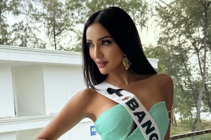 ভোটের দৌড়ে বাংলাদেশ, সবার শীর্ষে মিথিলা