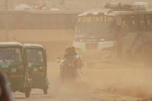 বিশ্বের দূষিত শহরের তালিকায় চতুর্থ অবস্থানে ঢাকা